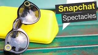 Snapchat Spectacles A Cool Piece of Tech [upl. by Switzer]