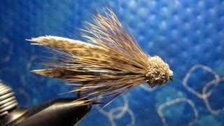 Muddler Minnow tutorial [upl. by Hime935]