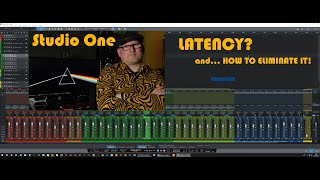 PreSonus Studio One Latency and how to correct it [upl. by Hamer]