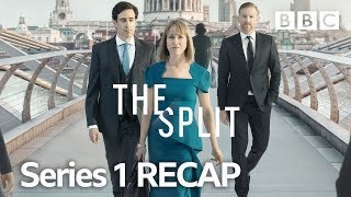 The Split Series 1 Recap  BBC Trailers [upl. by Ylecara]