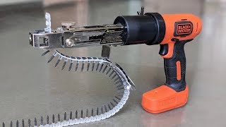 5 Amazing Drill  Angle Grinder Attachments [upl. by Lalo]