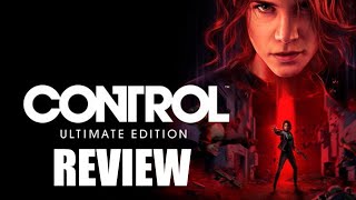 Control PS5 Review  The Final Verdict [upl. by Xenophon]