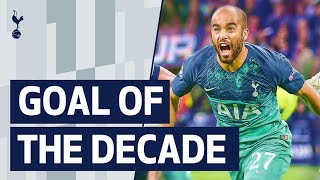 GOAL OF THE DECADE  THE BEST SPURS STRIKES FROM 20102019 [upl. by Leryt]