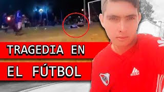 El ARQUERO que FALLECI0 después de ATAJAR un PENAL 😭 [upl. by Amsirhc]