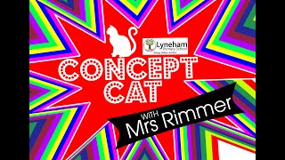 Concept Cat Same Lyneham Primary School [upl. by Lipfert963]