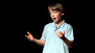 Whats wrong with our food system  Birke Baehr  TEDxNextGenerationAsheville [upl. by Cacka976]