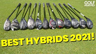 BEST HYBRIDS 2021  WE PICK A WINNER [upl. by Haral]