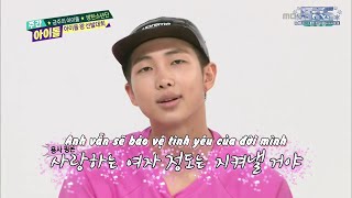 BangTanSodamnVietsub 150617 BTS  Weekly Idol [upl. by Diley821]