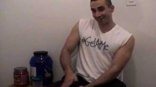 Dom Mazzetti vs Meatheads [upl. by Nolitta]