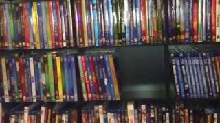 My Entire Disney Bluray amp DVD Collection  2013 [upl. by Khanna268]