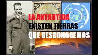 EL EXPLORADOR RICHARD BIRD LA ANTARTIDA EXISTEN TIERRAS QUE DESCONOCEMOS AUN [upl. by Narih72]