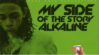 Alkaline  My Side Of The Story Raw 2016 [upl. by Accire]