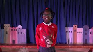 Lyneham Primary Schools KS1 Christmas Songs [upl. by Leyla]