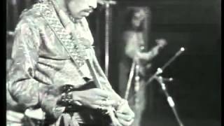 Jimi Hendrix Live  Fire [upl. by Pollak]