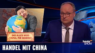 So abhängig ist Deutschland von AutokratenRegimes  heuteshow vom 10062022 [upl. by Ylnevaeh]