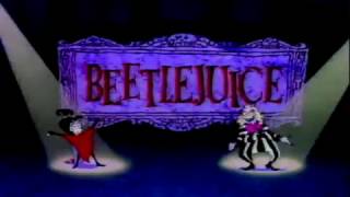 Beetlejuice Serie Animada Español Latino [upl. by Wenz795]