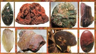 How To Find Jasper and Semi Precious Gemstones In Rivers  LIZ KREATE [upl. by Ahsiyt]