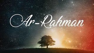 Nadeem Mohammed  ArRahman Official Nasheed [upl. by Ettigirb460]