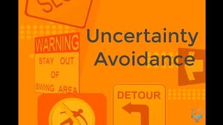 High and Low Uncertainty Avoidance [upl. by Peednam]