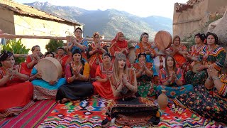 Ferroudja  Assa Tamaghra  Urar n lxalath  Chant Traditionnel Kabyle [upl. by Sully]