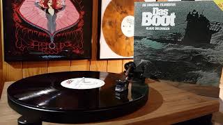 Das Boot 1981 Soundtrack Full Vinyl Rip [upl. by Nahsyar]