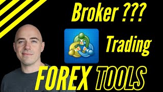 Forex Trading Tools for Beginners [upl. by Ilojna]