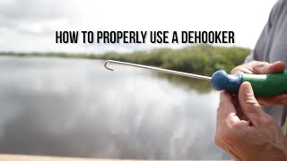 How To Properly Use A Dehooker [upl. by Clari229]