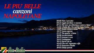 Le 15 più belle canzoni Napoletane  Italian Songs [upl. by Simeon]