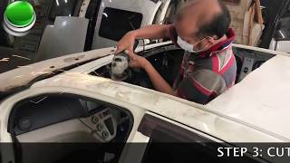 How To Install SunroofMoonroof [upl. by Abbotsen]