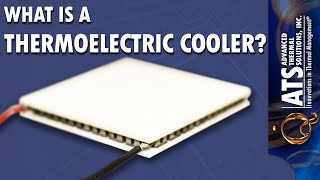 What is a Thermoelectric Cooler TEC [upl. by Adnarom]