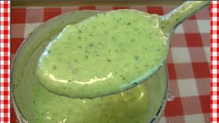 Cilantro Lime amp Ginger Vinaigrette Recipe  Noreens Kitchen [upl. by Gerstein]