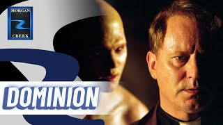 Dominion Prequel to the Exorcist 2005 Official Trailer [upl. by Atilam]