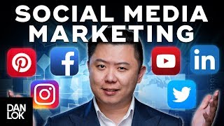 How To Start Social Media Marketing As A Beginner  STEP BY STEP [upl. by Eldrida]