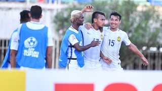 Malaysia vs Cambodia AFF Suzuki Cup 2016 Group Stage [upl. by Bernelle]