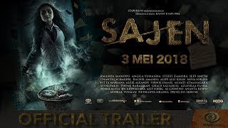 SAJEN  OFFICIAL TRAILER [upl. by Bui]