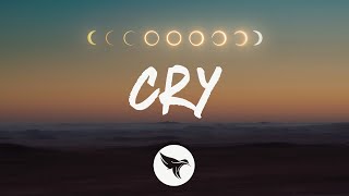 Gryffin  Cry Lyrics feat John Martin [upl. by Adon582]