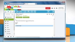 How to change your display name in AOL® Mail [upl. by Teiluj]