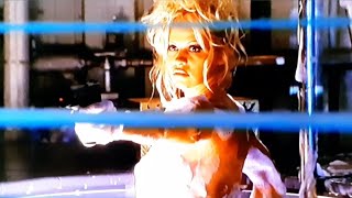 Pamela Anderson  Barb Wire Scene [upl. by Ilanos564]