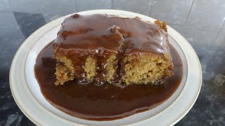 Sticky Toffee Pudding [upl. by Tupler]