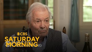 Chef Jacques Pepin opens up about new cookbook and memories made throughout lengthy career [upl. by Amie]