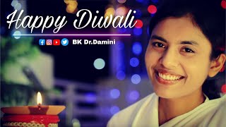 New Diwali Song  Happy Diwali  BK DrDamini  Awakening Tv [upl. by Calia]