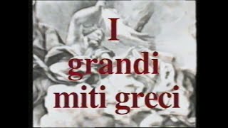 I grandi miti greci  01  Prologo [upl. by Leimaj]