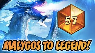 Malygos To Legend [upl. by Segroeg]