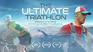 The Ultimate Triathlon  Official Trailer [upl. by Ertemed]