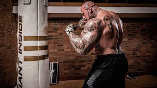 Is The Hulk Martyn Ford Preparing for his mma debut [upl. by Nerw]