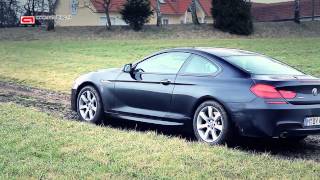 BMW 640d xDrive review [upl. by Yevad]