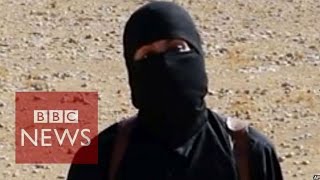 What is known about Jihadi John BBC News [upl. by Nalek52]