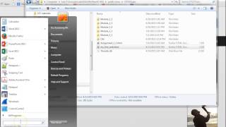 How to edit html file using Notepad [upl. by Notyep]