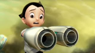 Astro Boy 2009 Official TV Spot quotHeroquot  Freddie Highmore [upl. by O'Malley425]