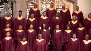 I Know a Man  Abyssinian Baptist Church Choir [upl. by Sobel]